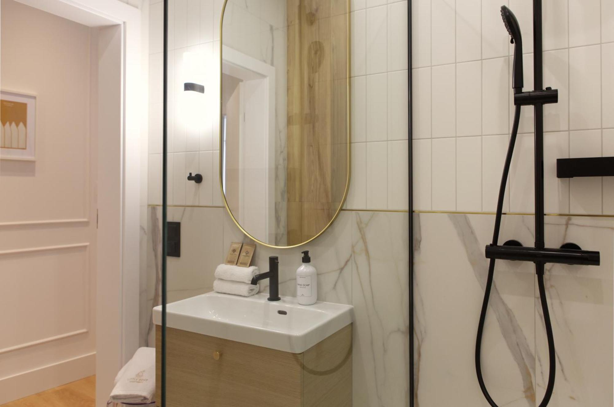 Little Oder Apartments Szczecin Exterior photo