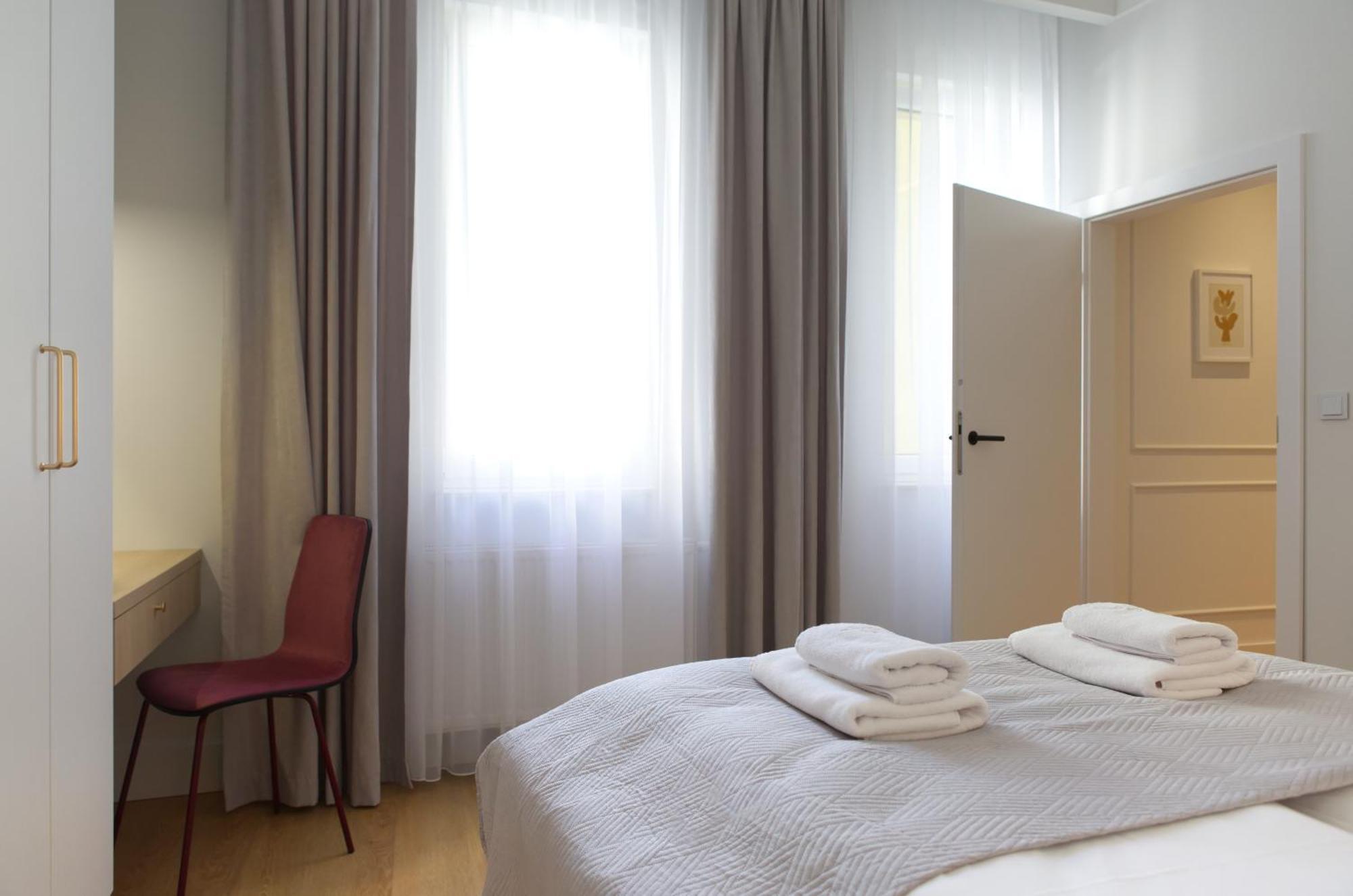 Little Oder Apartments Szczecin Exterior photo